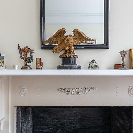 شقة Joivy Splendid Flat With Garden Near Battersea Park لندن المظهر الخارجي الصورة