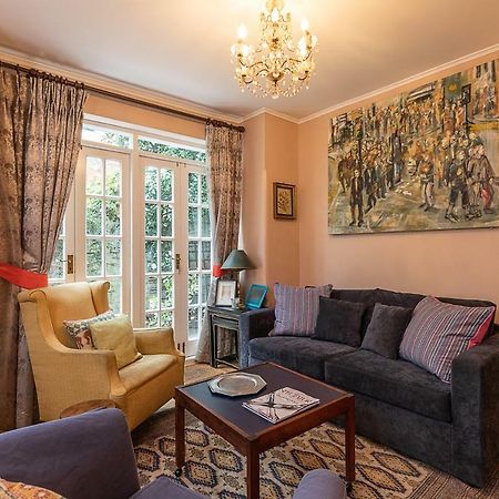 شقة Joivy Splendid Flat With Garden Near Battersea Park لندن المظهر الخارجي الصورة