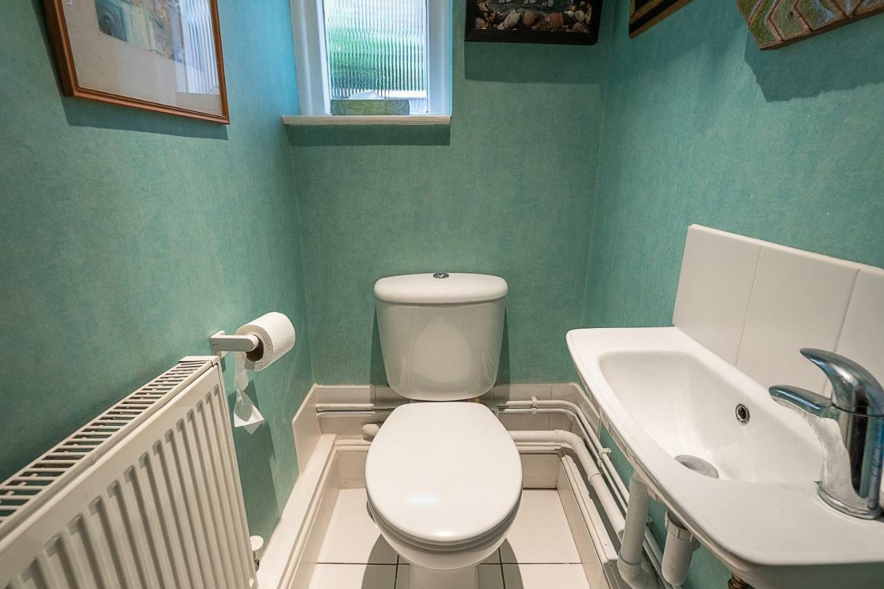 شقة Joivy Splendid Flat With Garden Near Battersea Park لندن المظهر الخارجي الصورة
