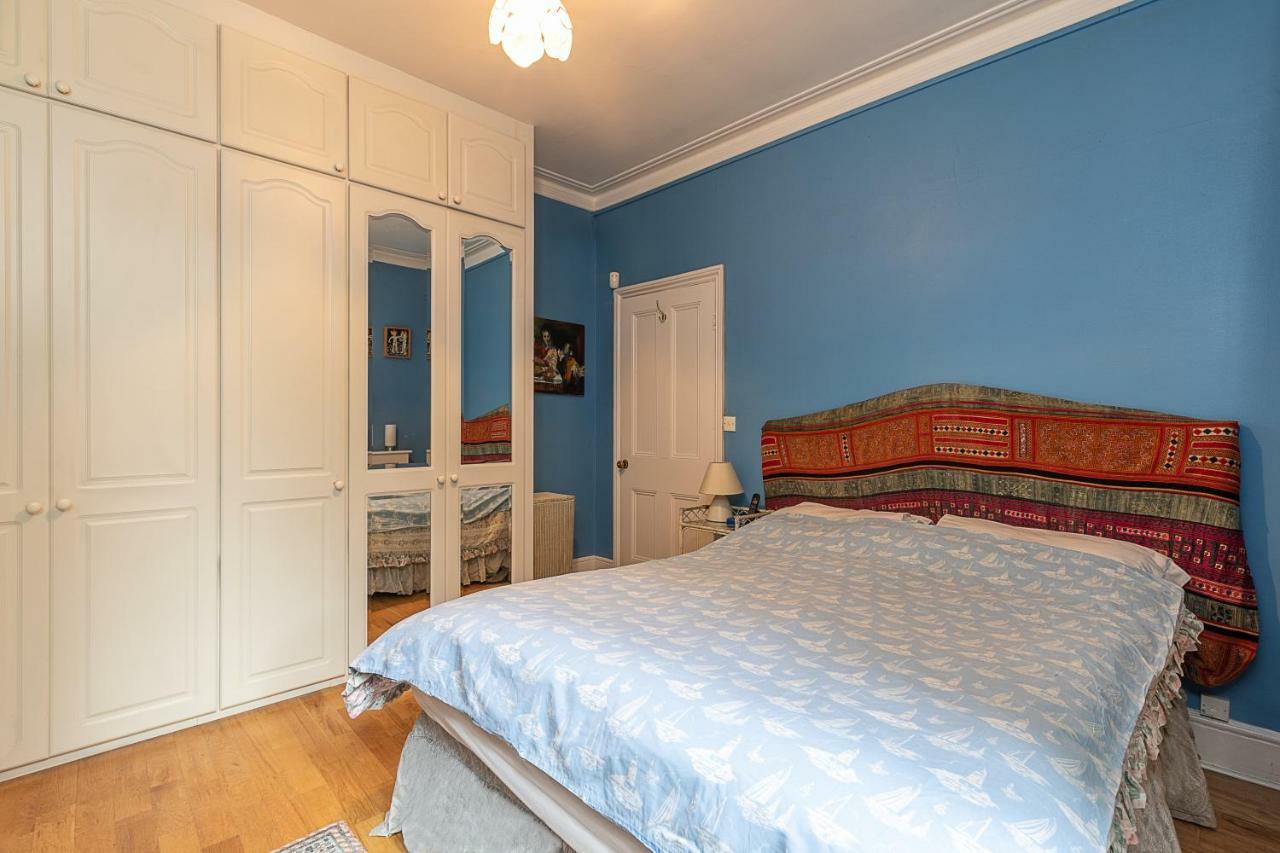 شقة Joivy Splendid Flat With Garden Near Battersea Park لندن المظهر الخارجي الصورة