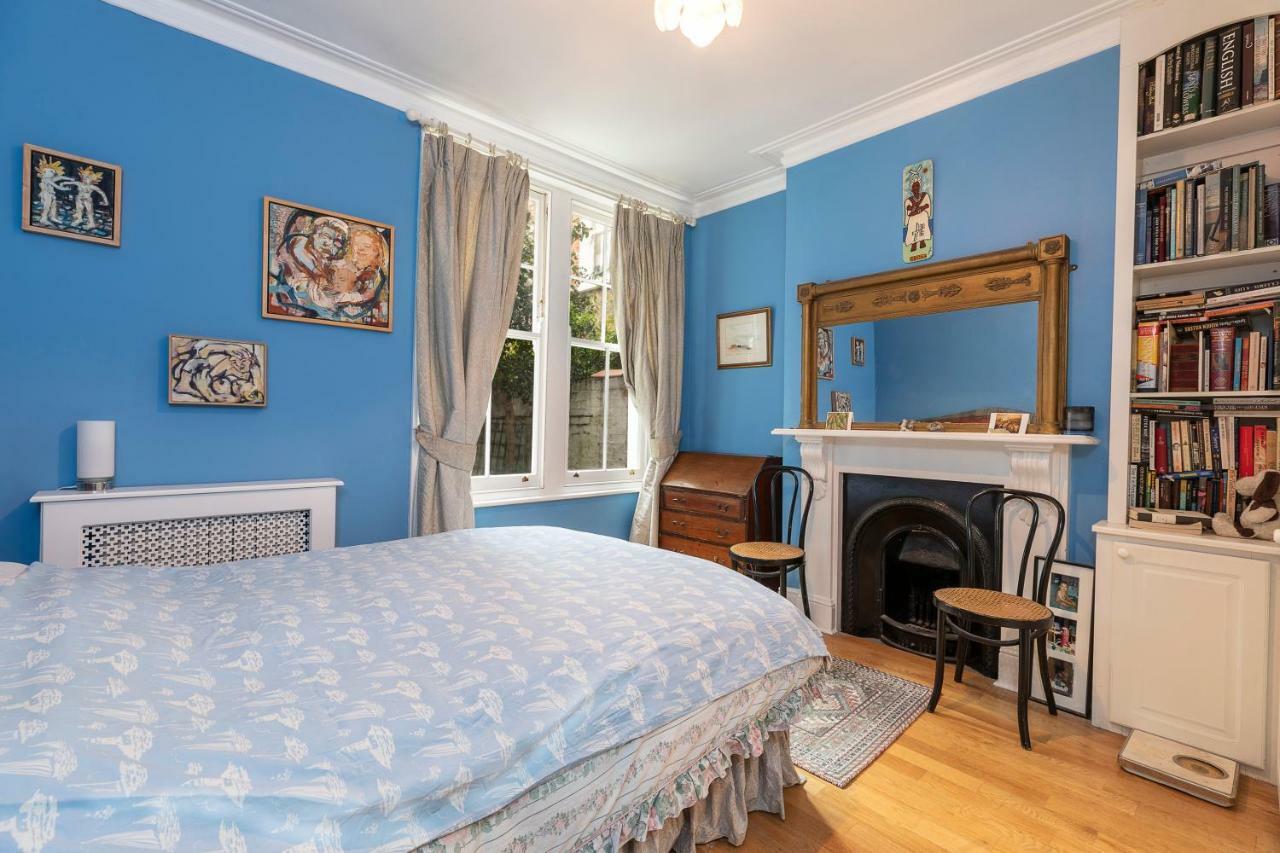 شقة Joivy Splendid Flat With Garden Near Battersea Park لندن المظهر الخارجي الصورة