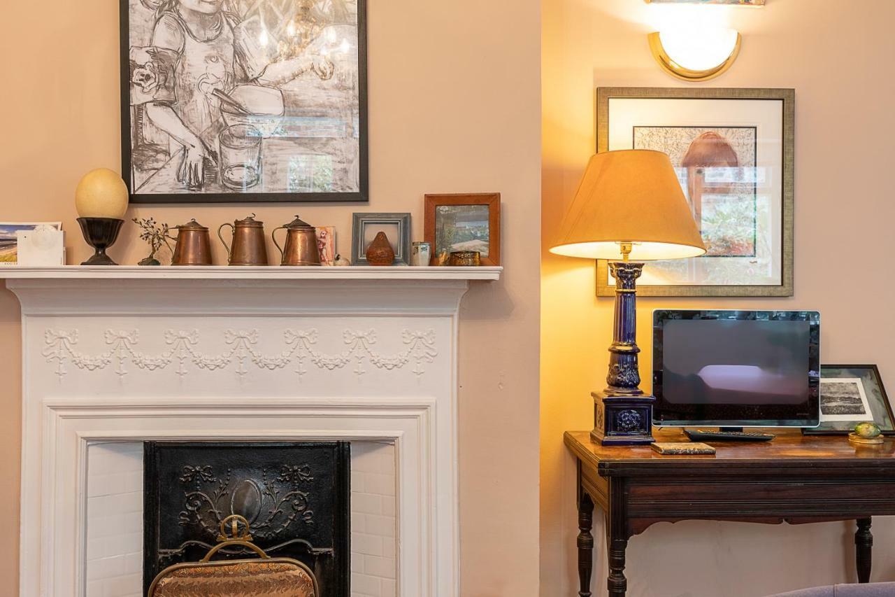 شقة Joivy Splendid Flat With Garden Near Battersea Park لندن المظهر الخارجي الصورة