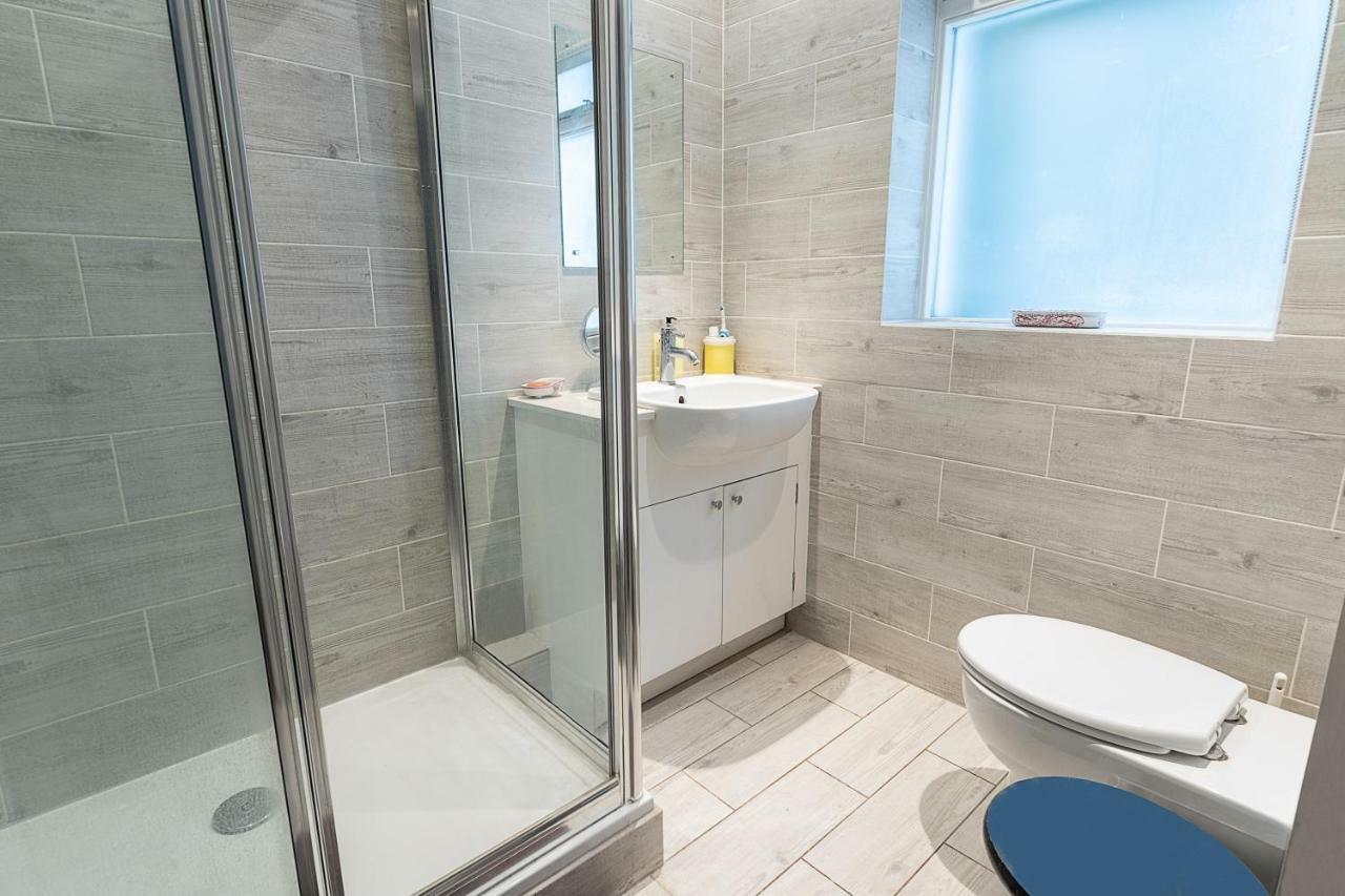 شقة Joivy Splendid Flat With Garden Near Battersea Park لندن المظهر الخارجي الصورة